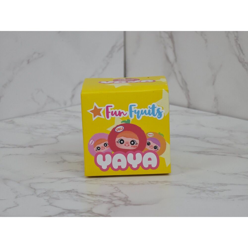 Happy Ghost: Yaya Fun Fruits